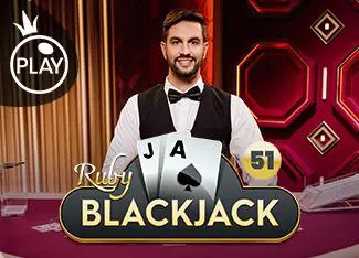 Blackjack 51 - Ruby - WinPesa - Nigeria